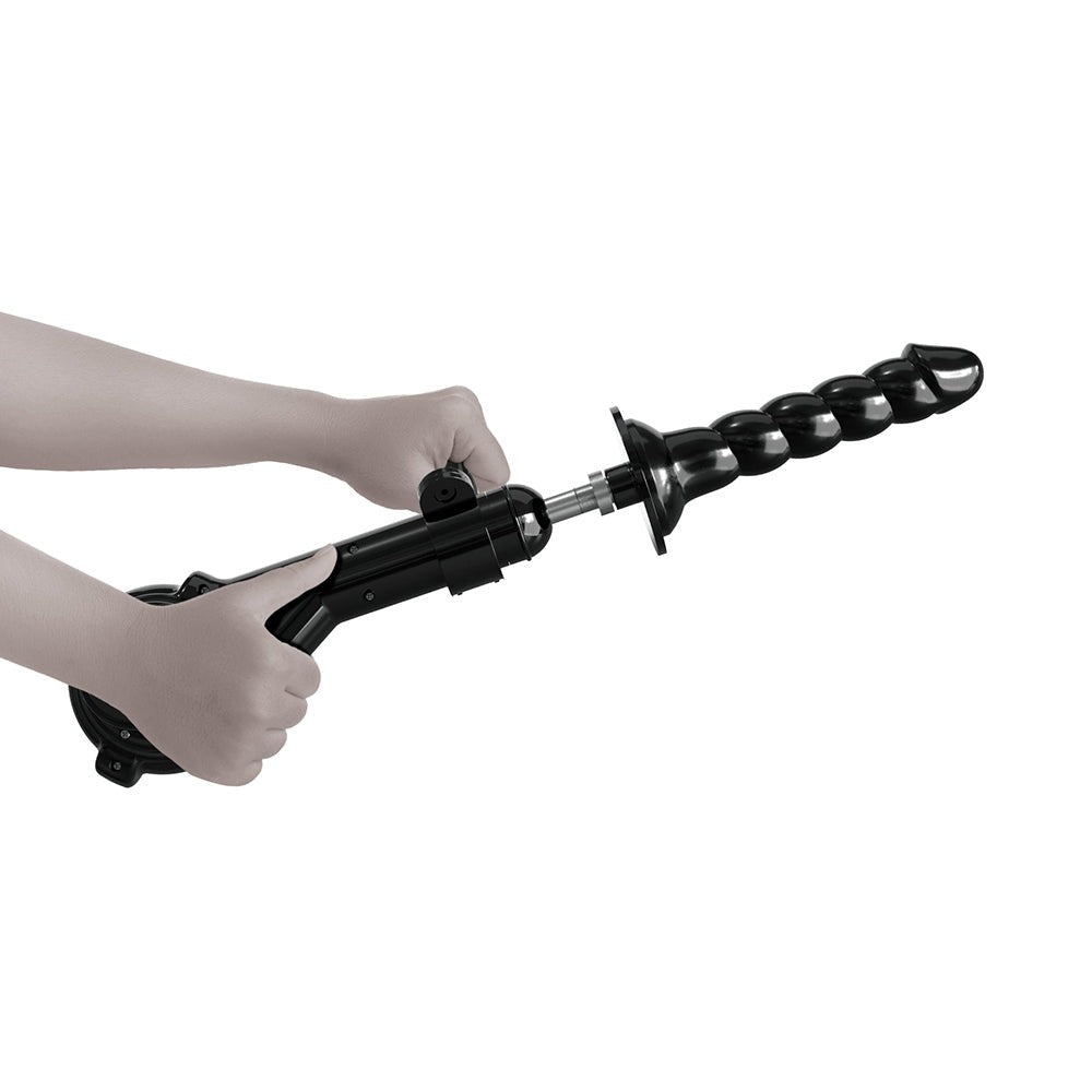 Fetish Fantasy Series Body Dock Sex Machine-