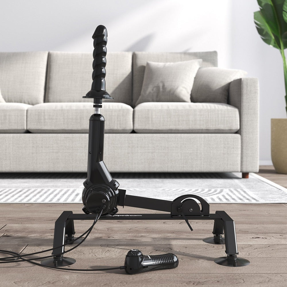 Fetish Fantasy Series Body Dock Sex Machine-