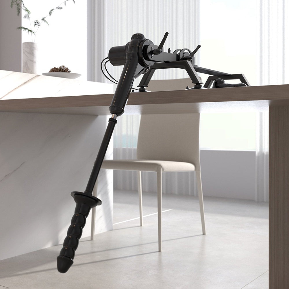 Fetish Fantasy Series Body Dock Sex Machine-