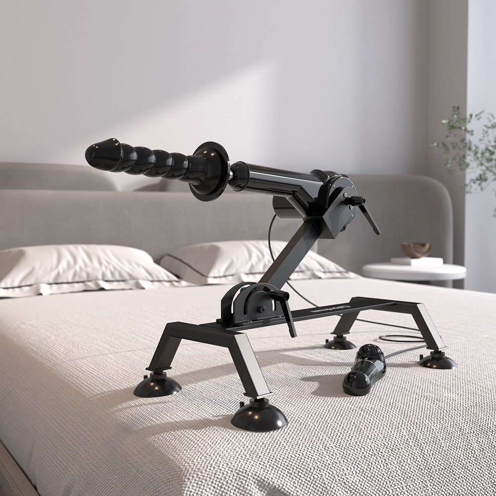 Fetish Fantasy Series Body Dock Sex Machine-