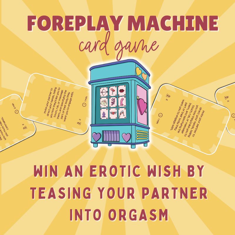 Foreplay Machine & Kinky Expansion-Digital file-