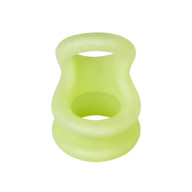 Top view of the glow Forto F-20