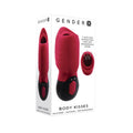 Gender X Body Kisses Suction Toy