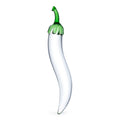 GLAS Chili Pepper Glass Dildo