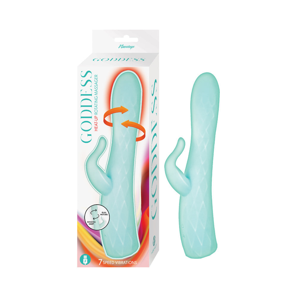 Goddess Heat Up Rotating Massager-