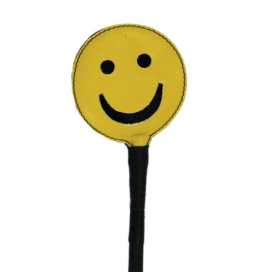 Happy Face Riding Crop-