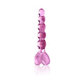 Icicles No. 43 with Heart-Shaped Handle