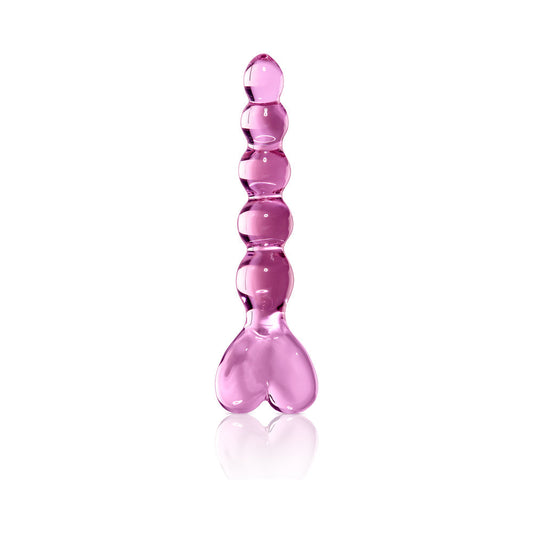Icicles No. 43 with Heart-Shaped Handle-