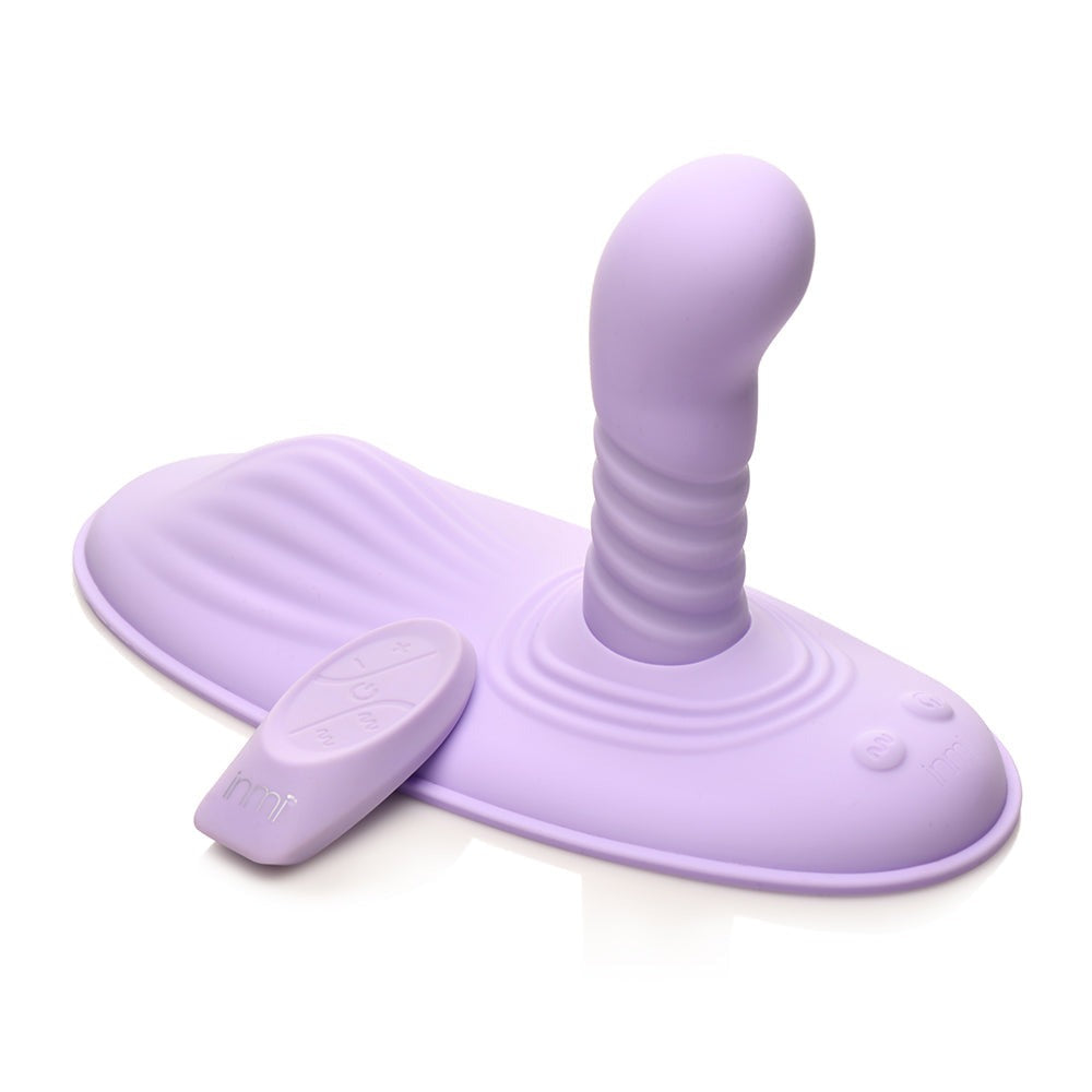 Inmi Thrust 'N' Grind Thrusting & Vibrating Grinder-