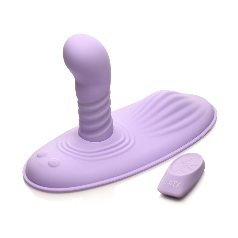 Inmi Thrust 'N' Grind Thrusting & Vibrating Grinder-
