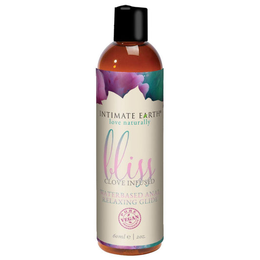 Intimate Earth Bliss Anal Relaxing-2oz-