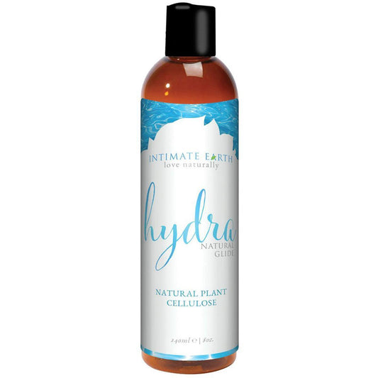 Intimate Earth Hydra Lube-8oz-