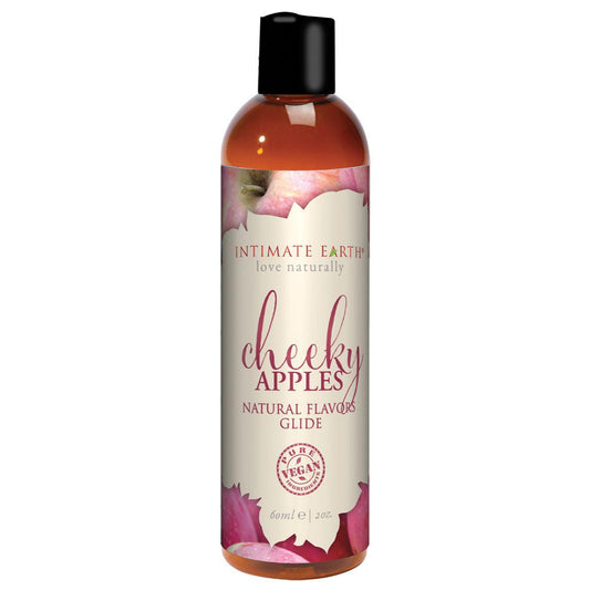 Intimate Earth Lube Apples-2oz-
