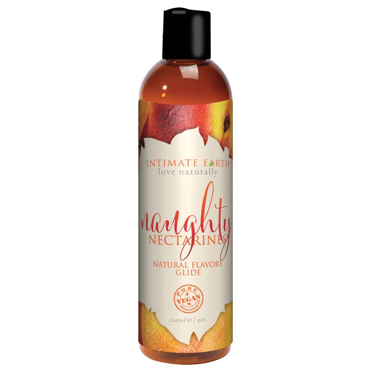 Intimate Earth Lube Nectarine-