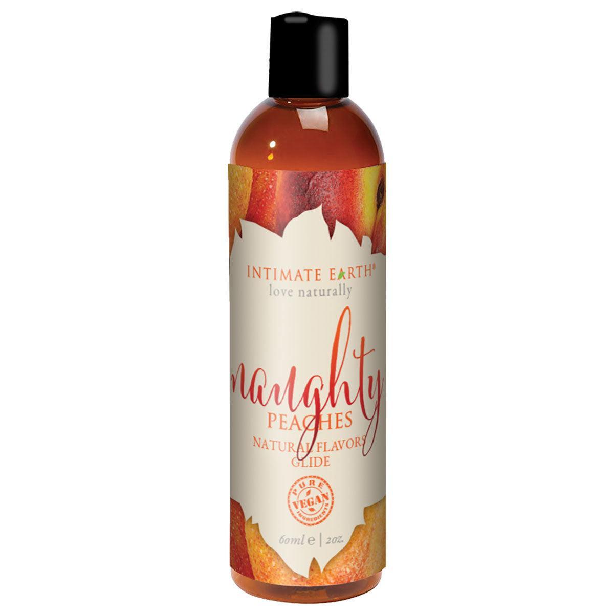 Intimate Earth Lube Peaches-