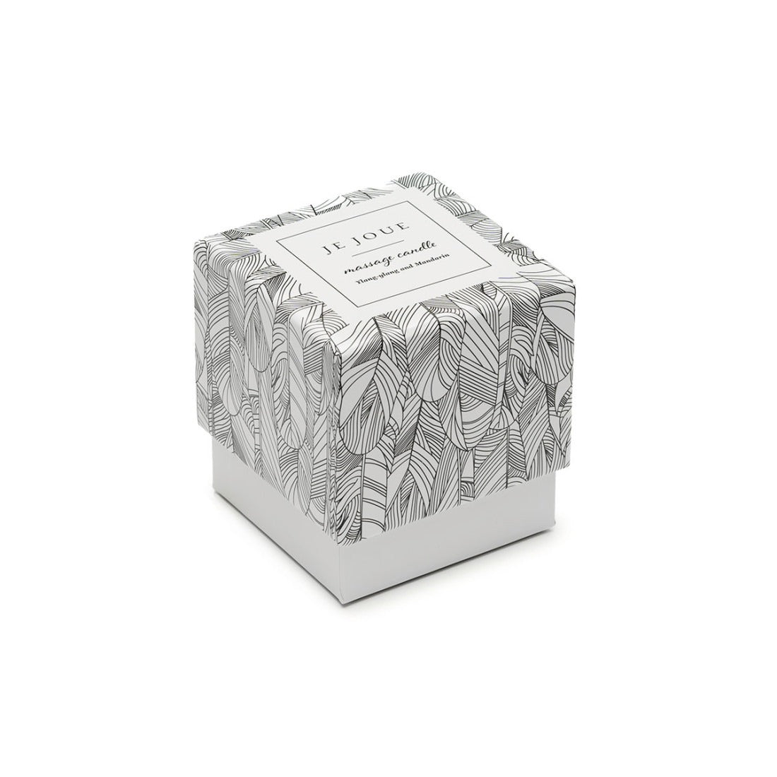 Je Joue Massage Candle - Mandarin & Ylang Ylang-