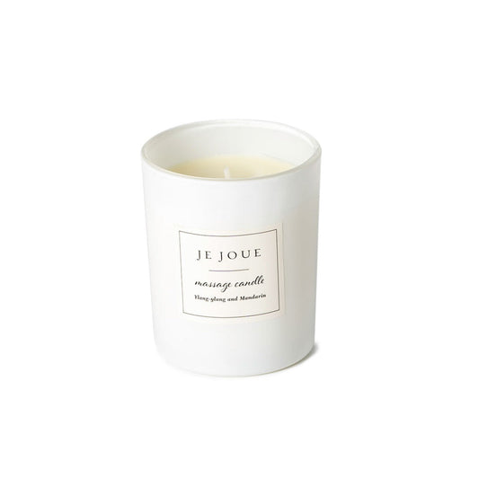 Je Joue Massage Candle - Mandarin & Ylang Ylang-