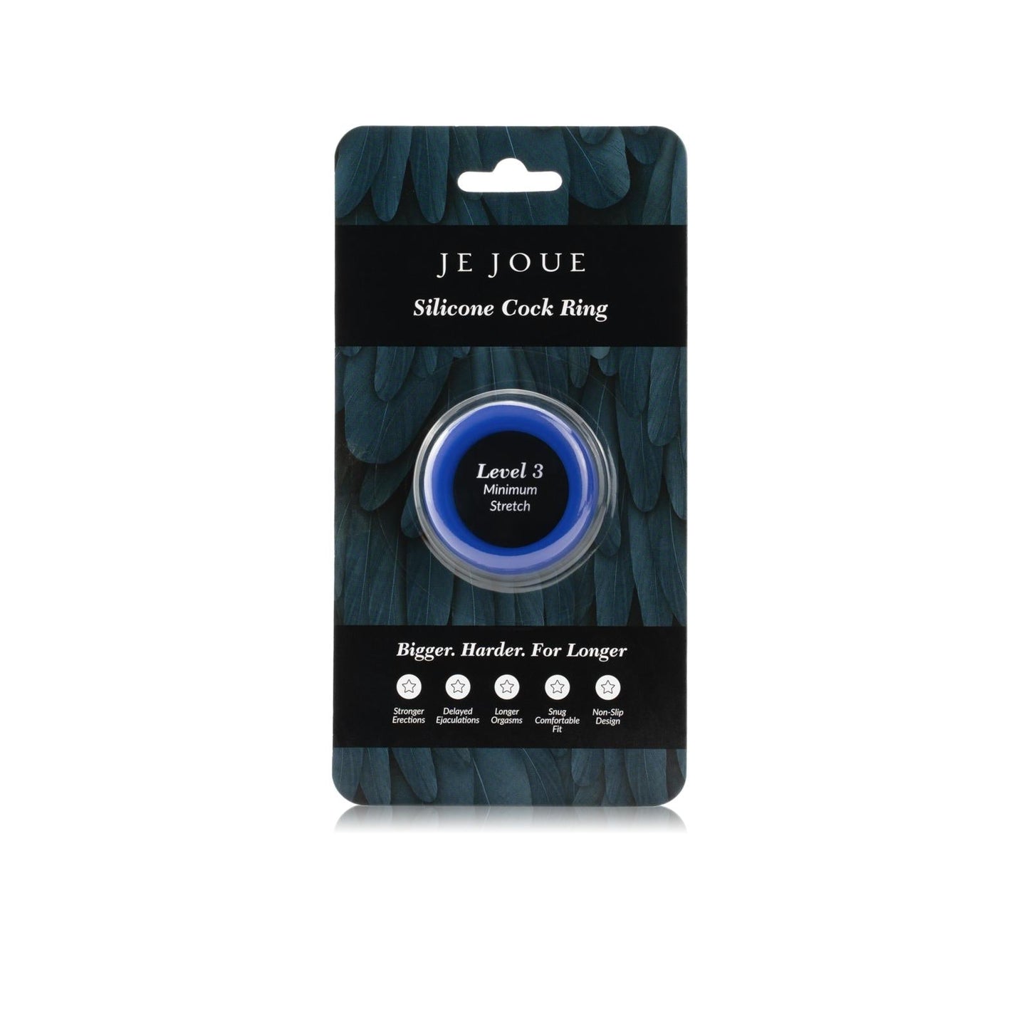 Je Joue Silicone Cock Ring-Ring Trio-