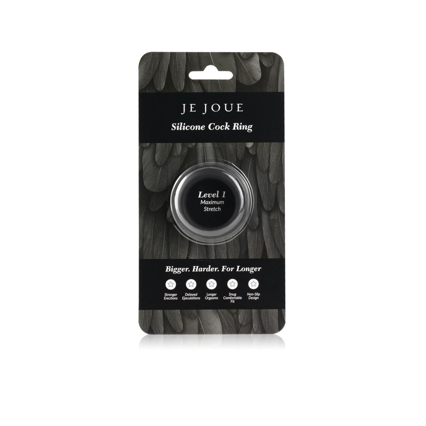 Je Joue Silicone Cock Ring-Ring Trio-