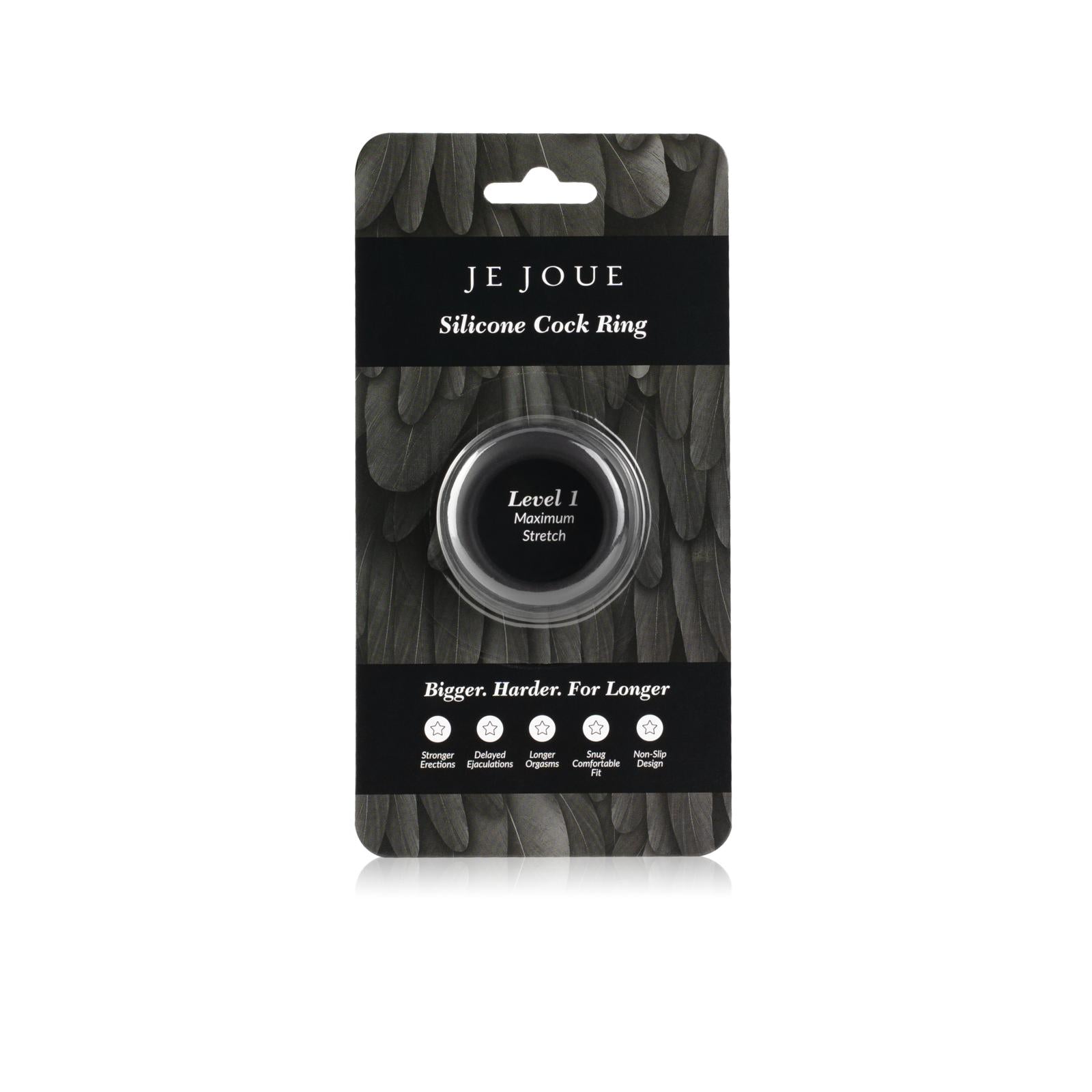Je Joue Silicone Cock Ring-Ring Trio-