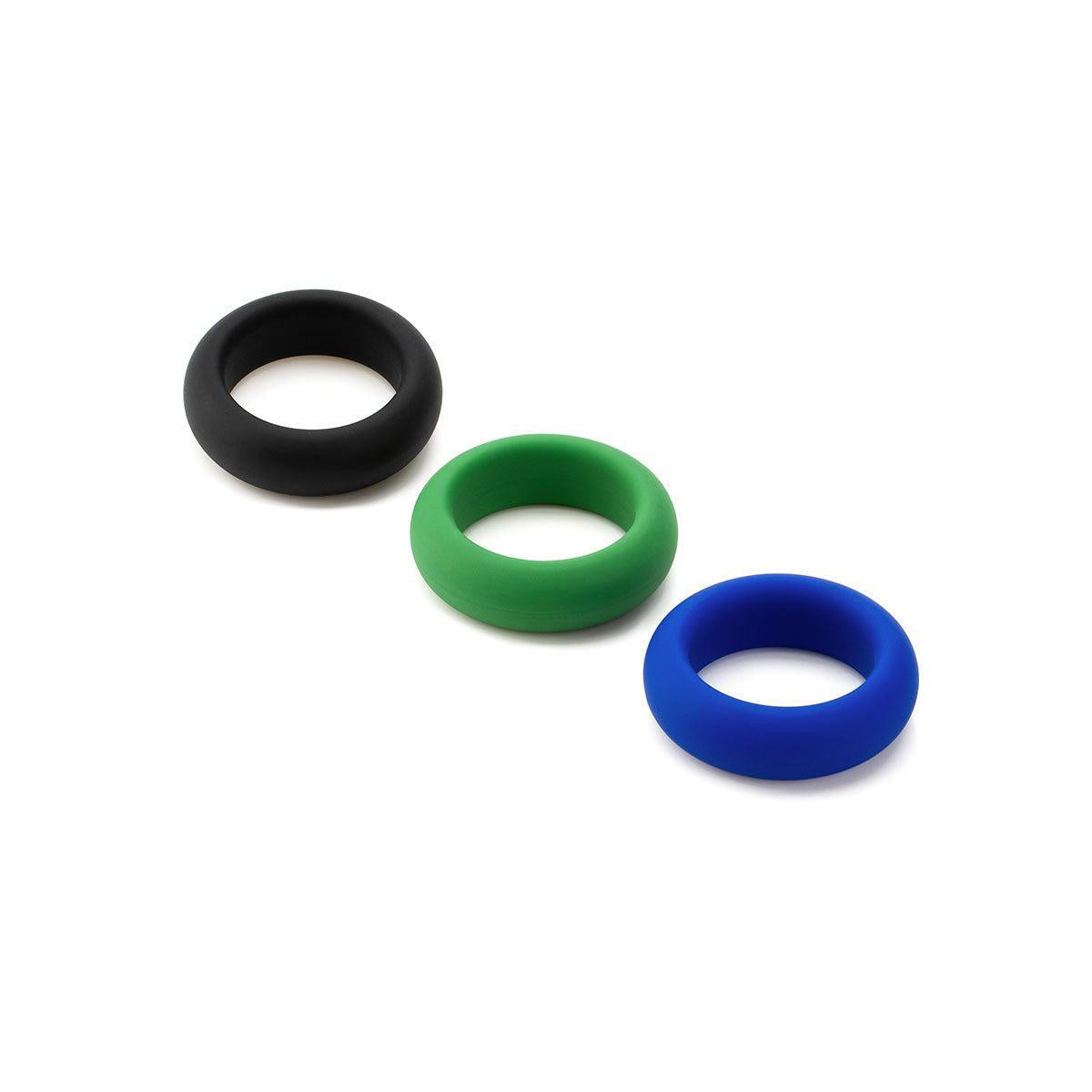Je Joue Silicone Cock Ring-Ring Trio-
