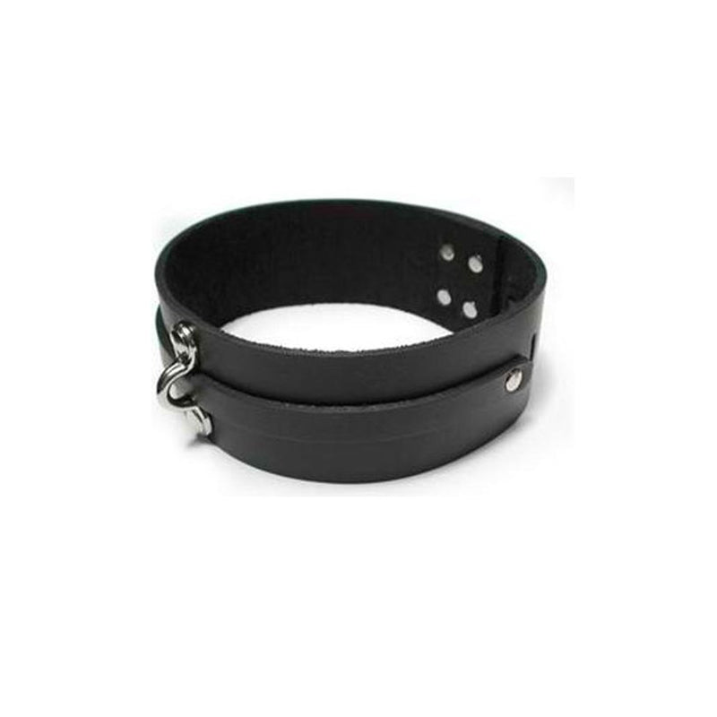 KinkLab Leather Collar-