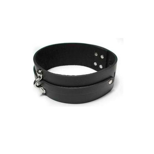 KinkLab Leather Collar
