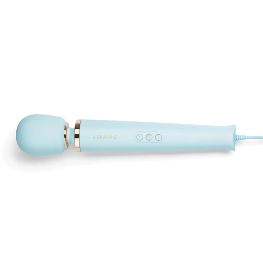 Le Wand CORDED Wand Blue-Intimacy Devices-Blue-