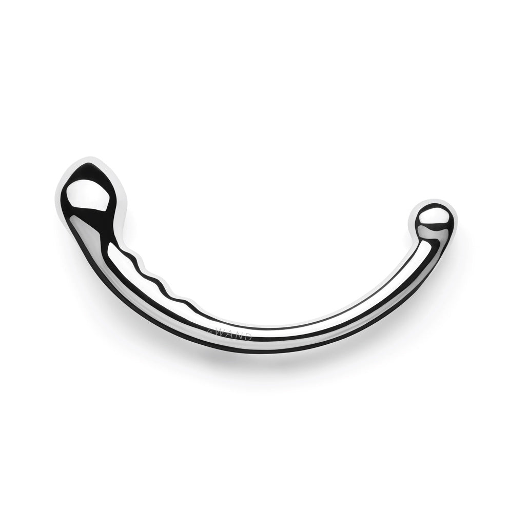 Le Wand Stainless Hoop-Intimacy Devices-