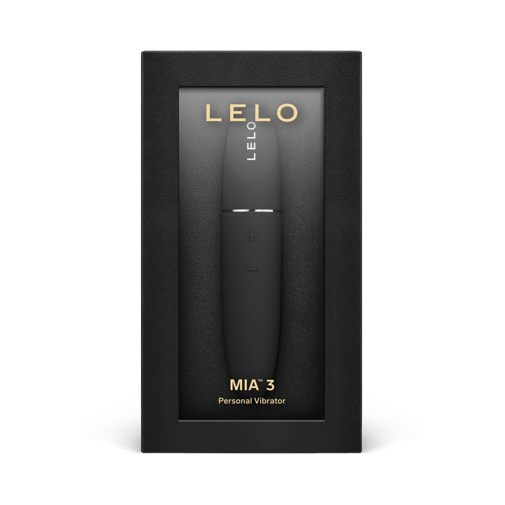 LELO MIA 3-Black-