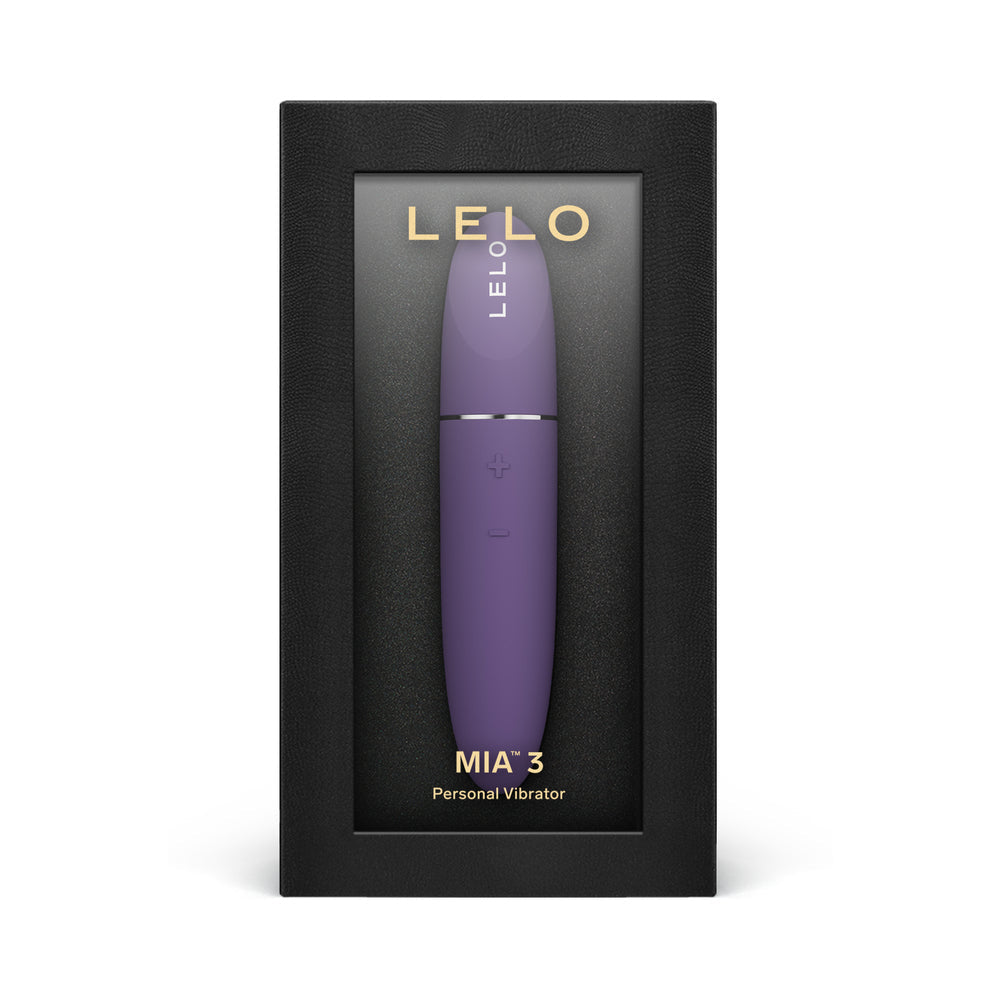 LELO MIA 3-Black-