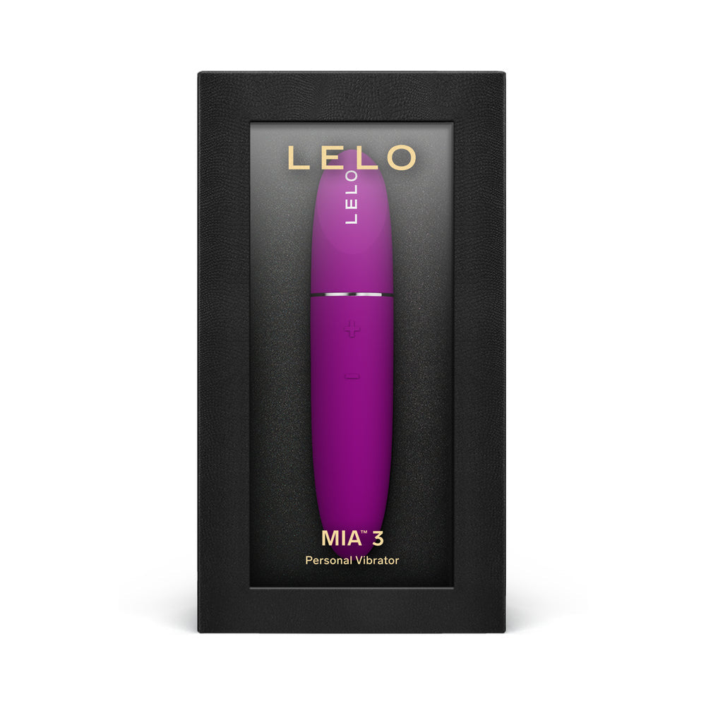 LELO MIA 3-Black-