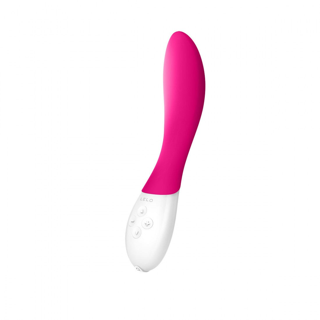 LELO Mona 2 Curved G-spot Vibrator-Cerise-