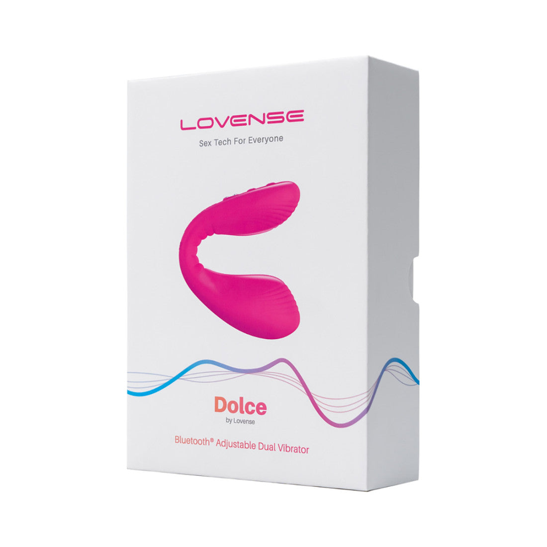 Lovense Dolce Dual Massager-