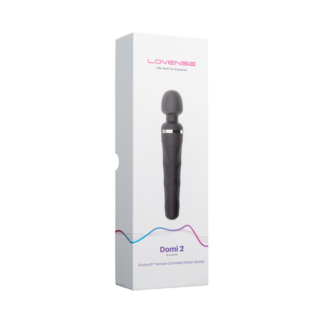 Lovense Domi 2 Wand Vibrator-