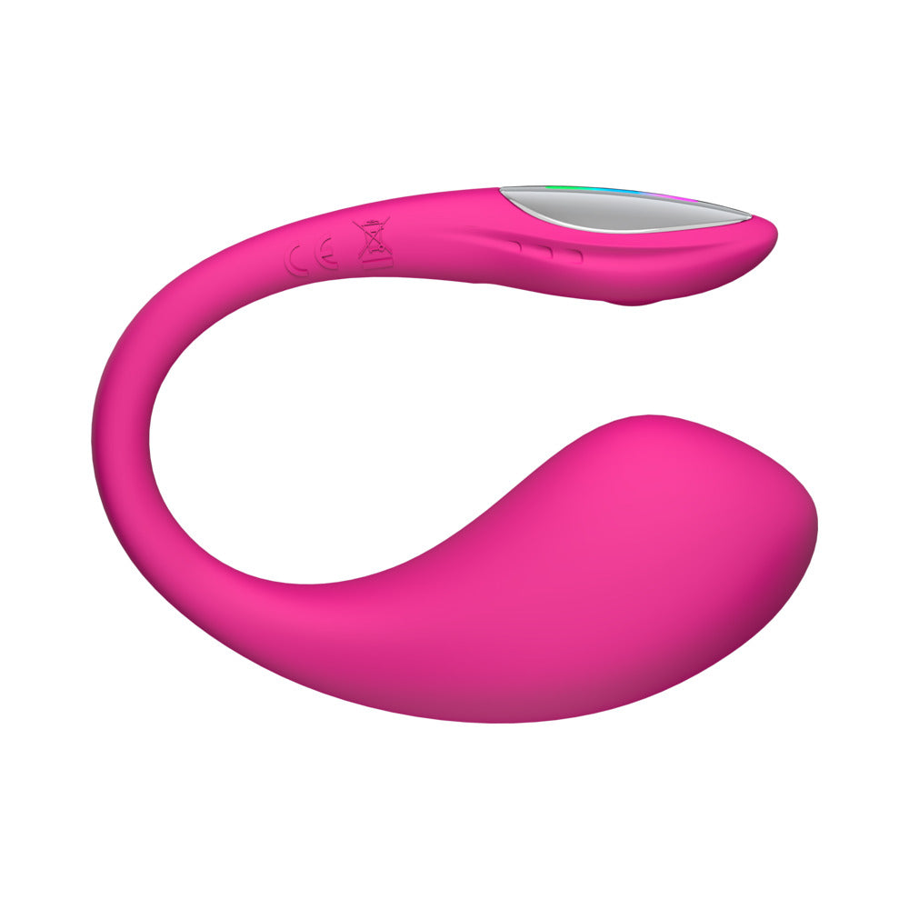 Lovense Lush 4 Egg Vibrator-