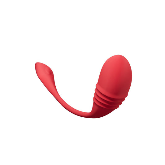 Lovense Vulse Thrusting and Vibrating Egg-