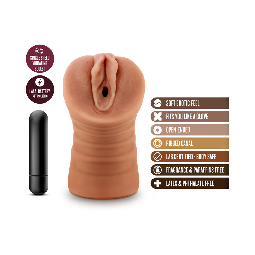 M for Men Julieta Vagina Stroker-