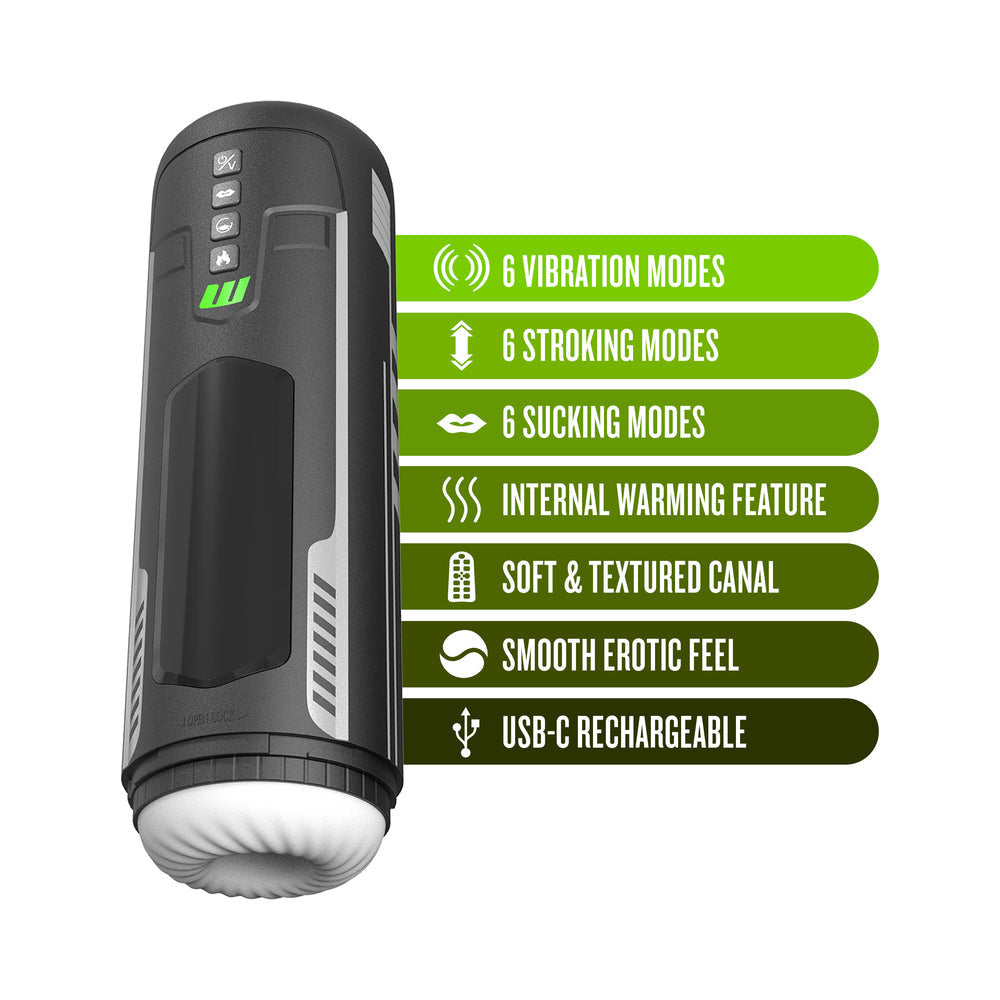 M for Men Master Blaster-