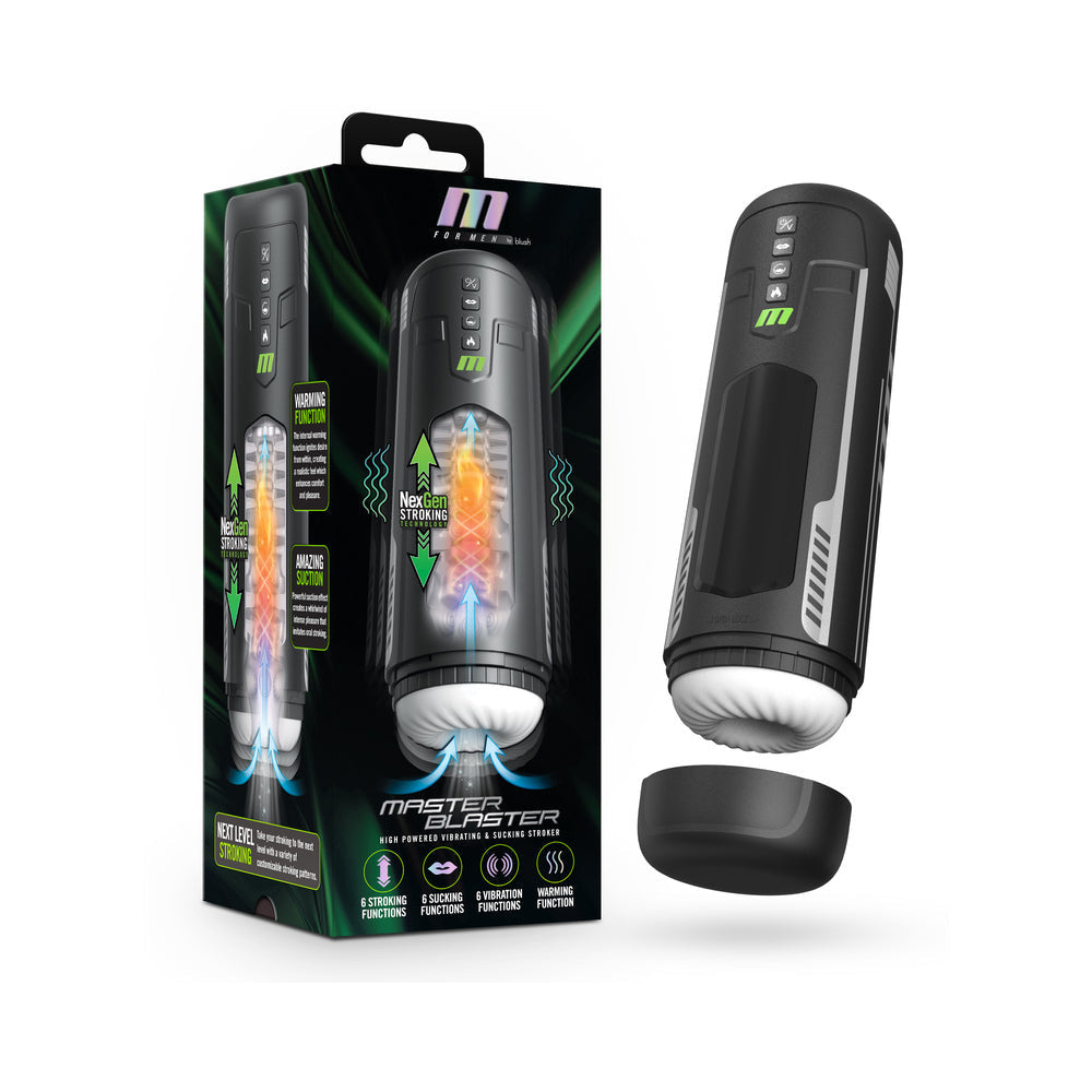 M for Men Master Blaster-