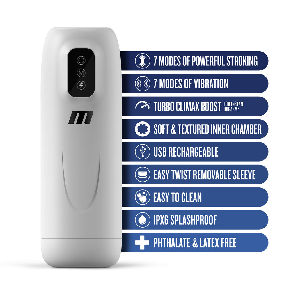 M for Men Robo-Bator-