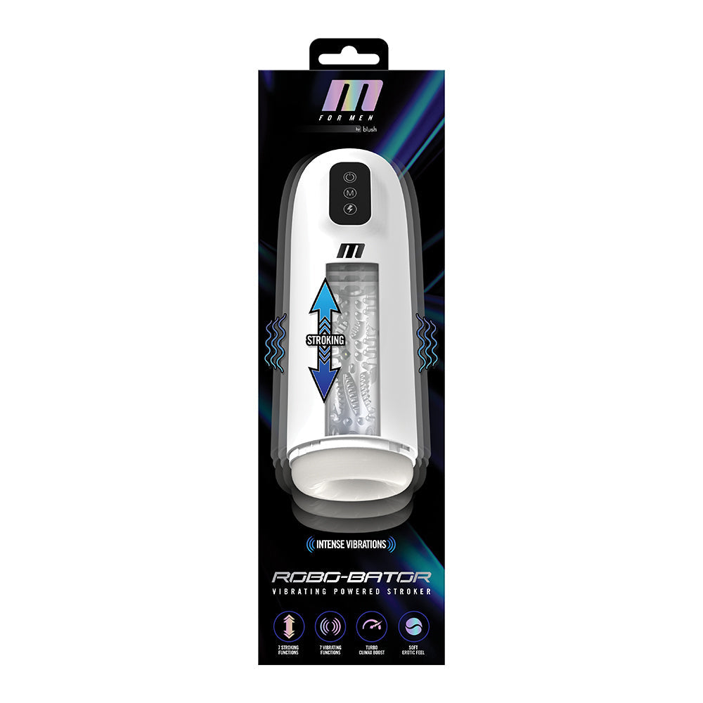 M for Men Robo-Bator-