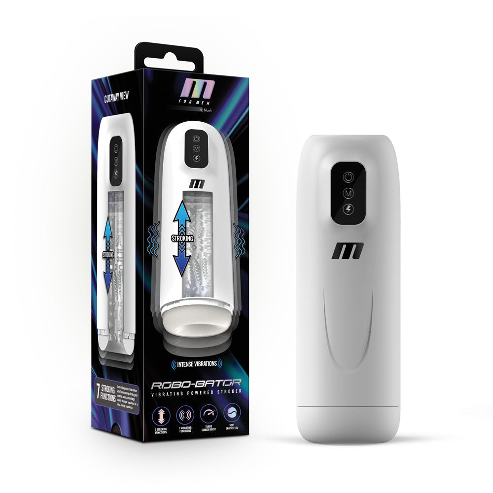 M for Men Robo-Bator-