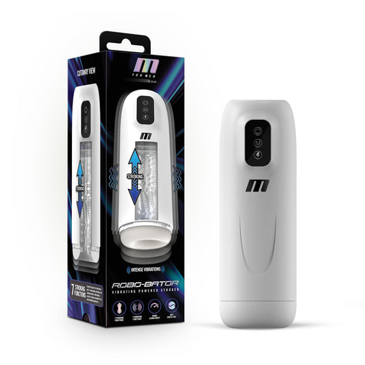 M for Men Robo-Bator-