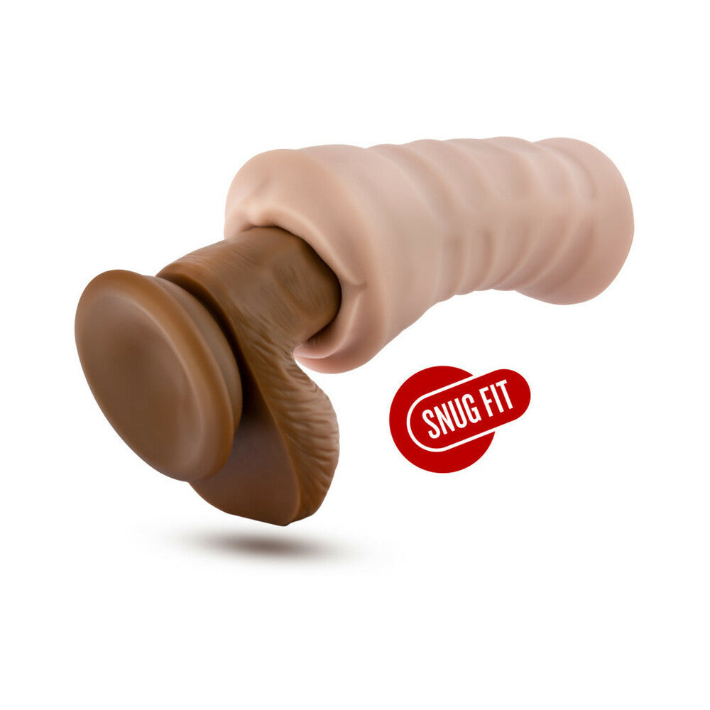 M for Men Skye Oral Stroker-