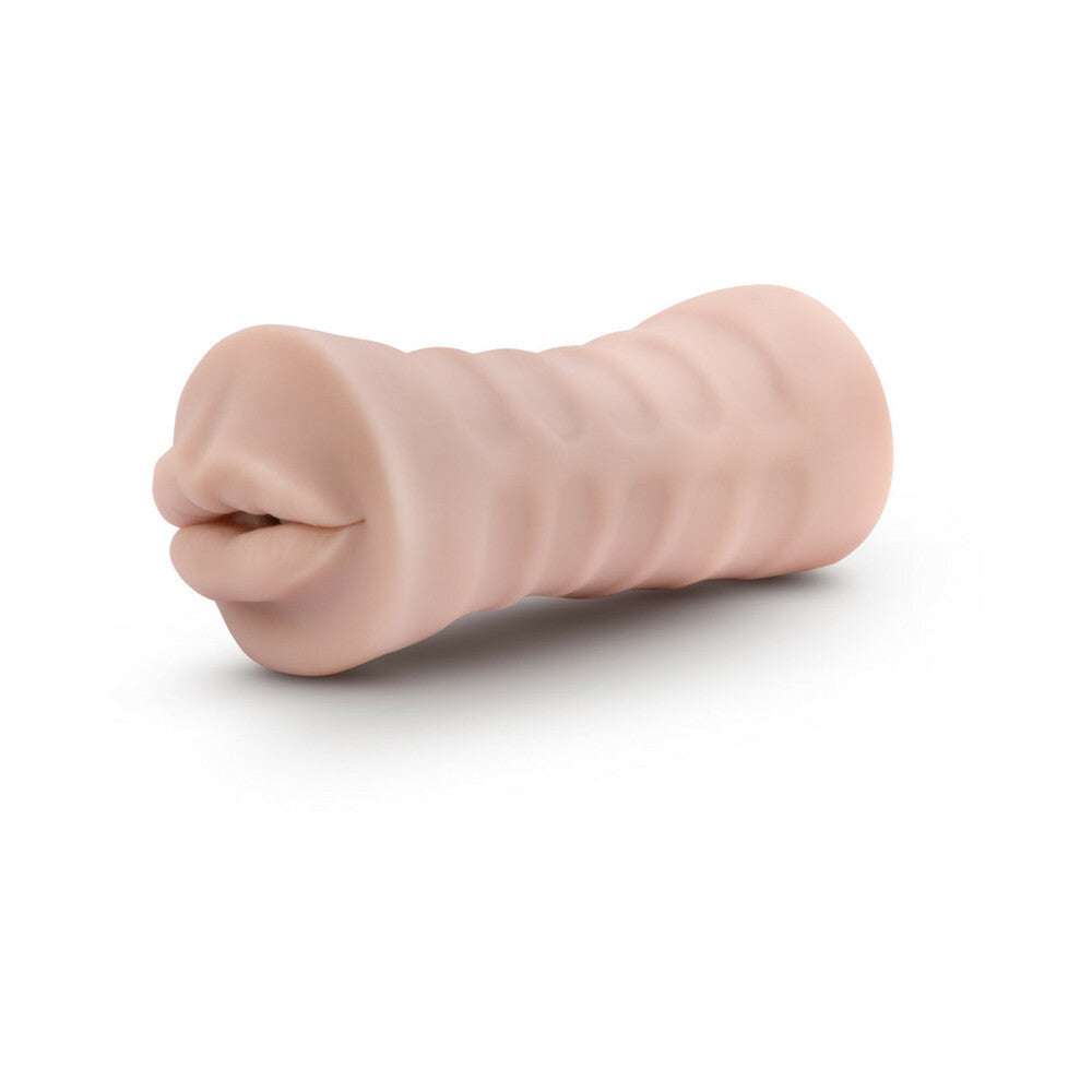 M for Men Skye Oral Stroker-