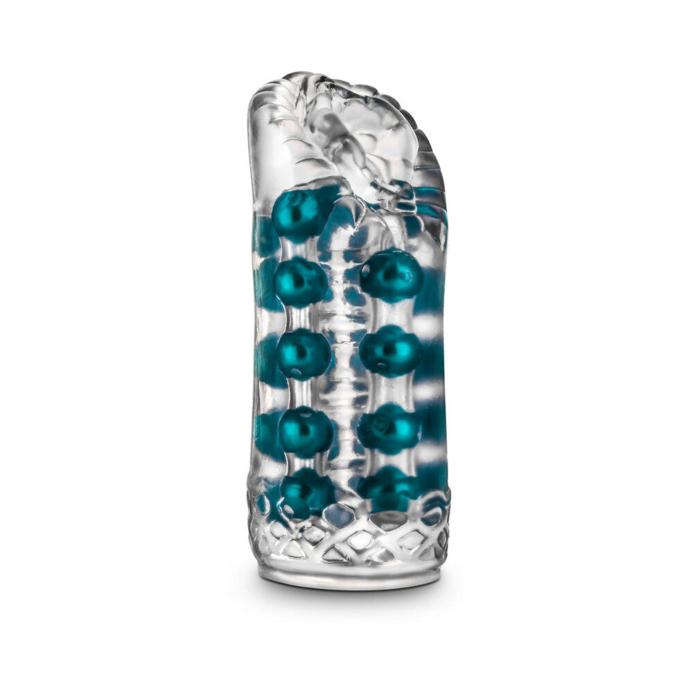 M for Men Super Stroker Vagina-Clear-