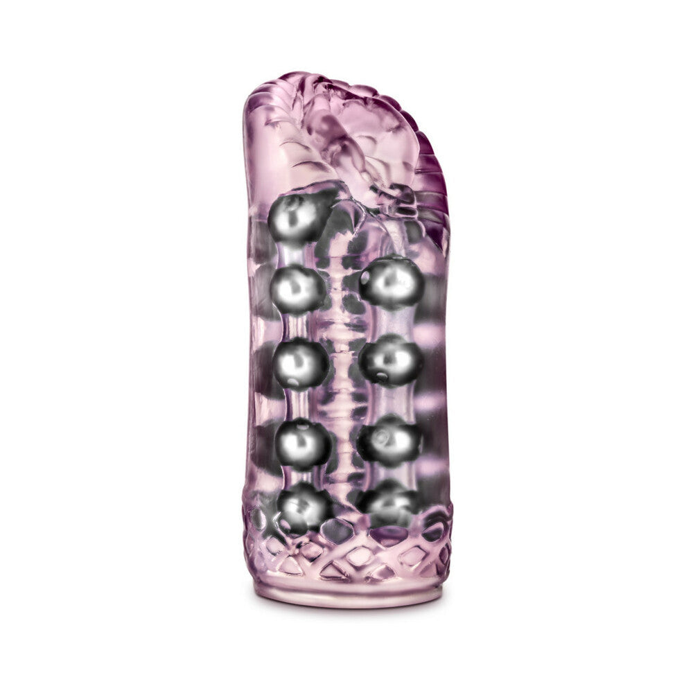 M for Men Super Stroker Vagina-Pink-