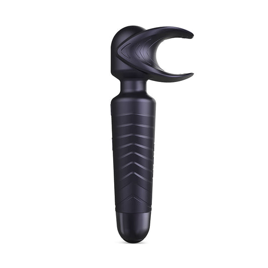 Man Wand Evo 2-in-1 black plum