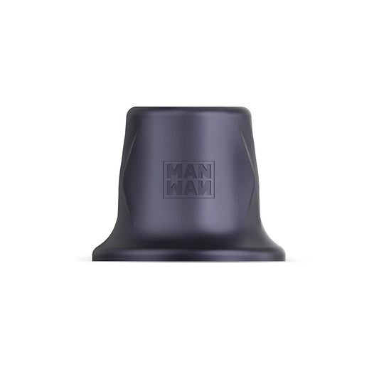 MAN WAND Holden Universal Wand Holder-Black Plum-